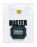 BUSTERCLO WATCH T-SHIRT